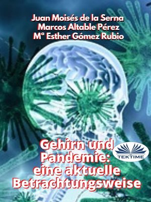 cover image of Gehirn Und Pandemie